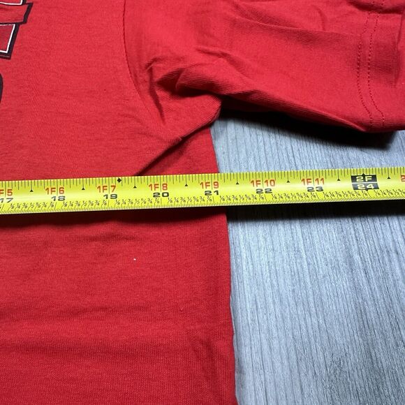 Vintage Detroit Red Wings Stanley Cup Champions 1997 NHL T Shirt Size L Large - Picture 5 of 8